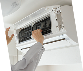 家庭用エアコン・業務用エアコンの修理・洗浄